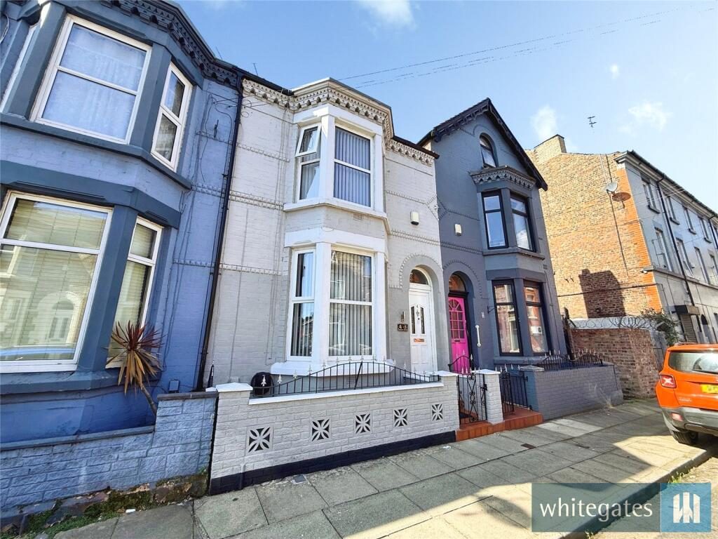 Terraced House