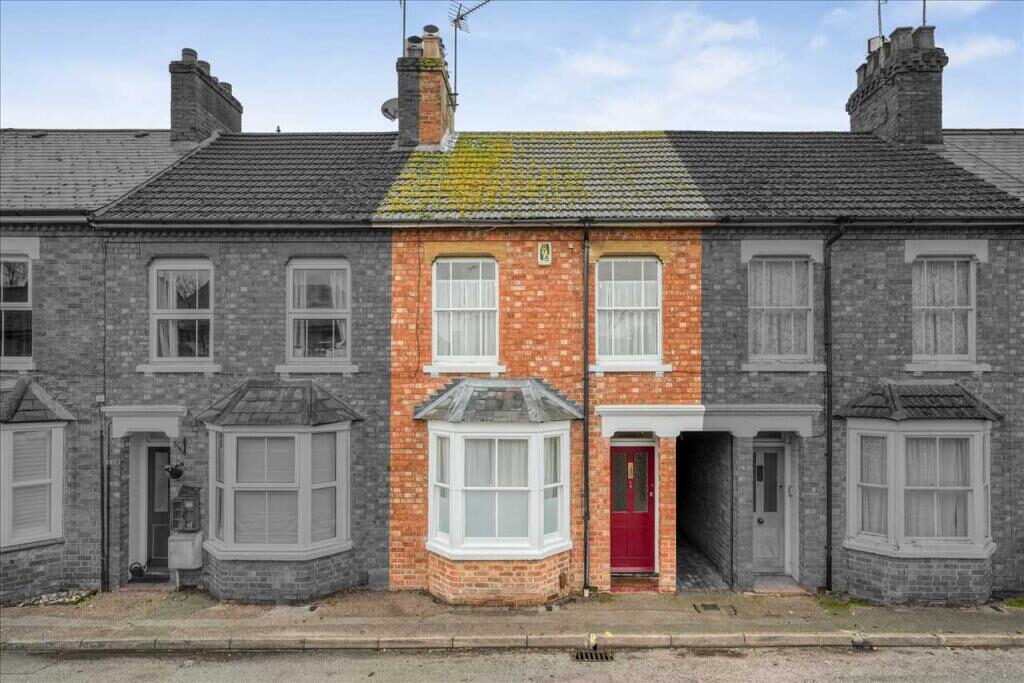 Terraced House