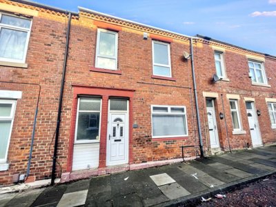 Terraced