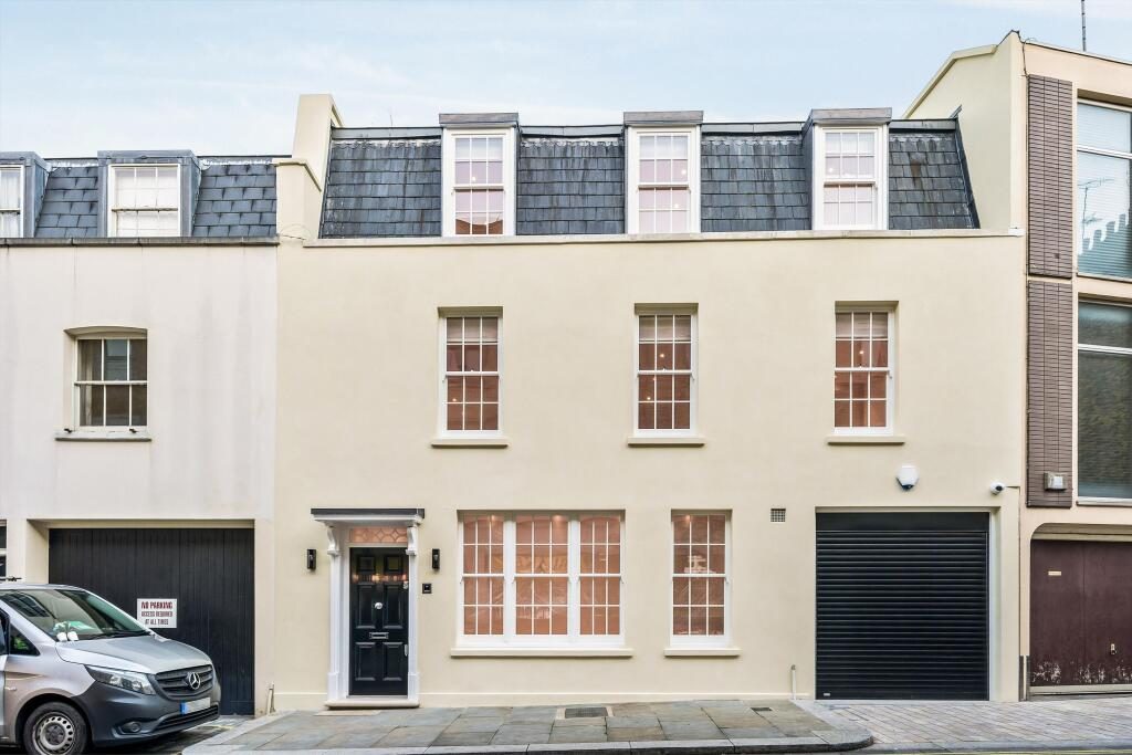 Terraced House