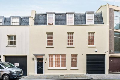 Terraced