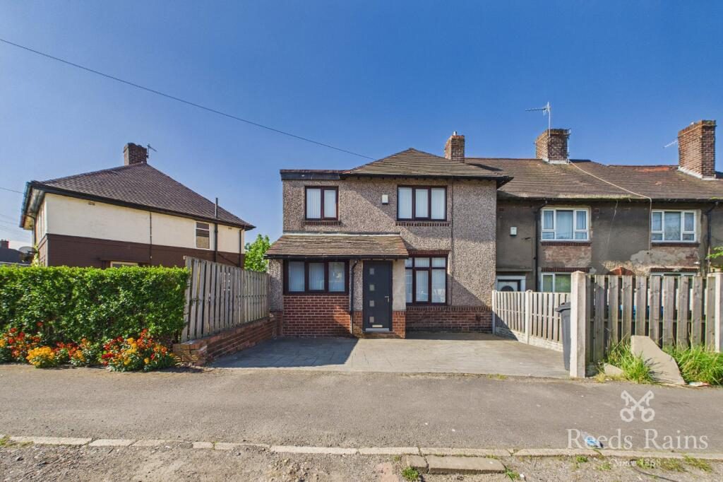 Terraced House