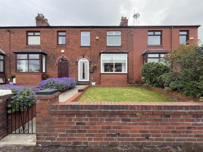 Terraced