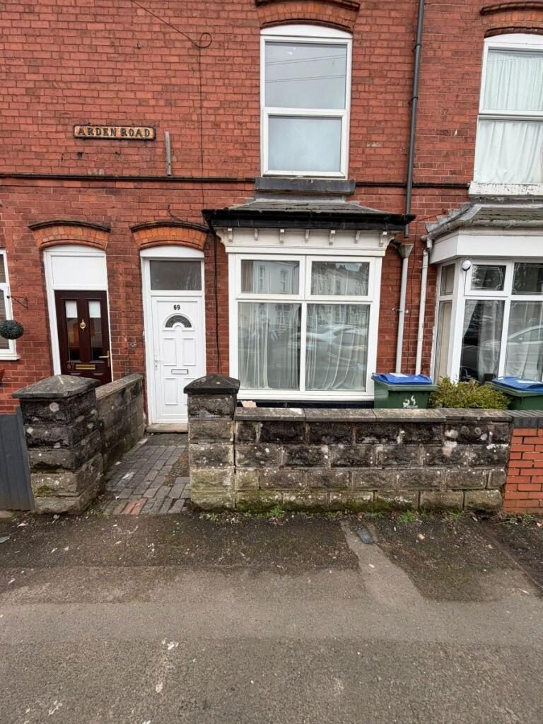 Terraced House