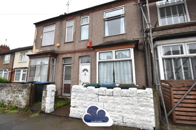 Terraced