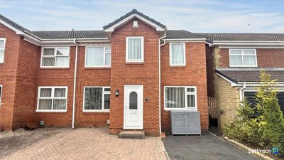 Property on West Pastures, NE63 8LB