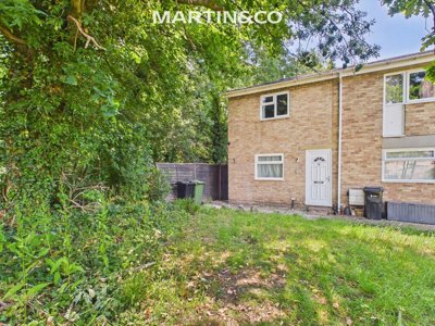 Property on Patten Ash Drive, RG40 1SH