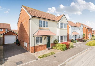 Property on Turnstone Avenue, EX12 2FP