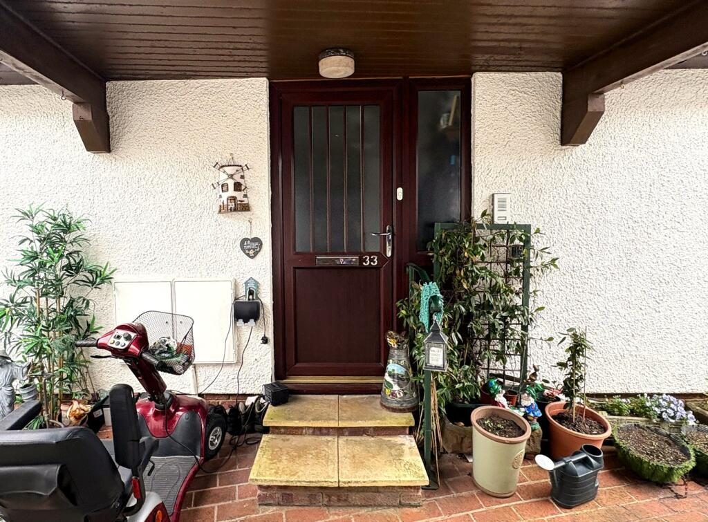 Retirement Property