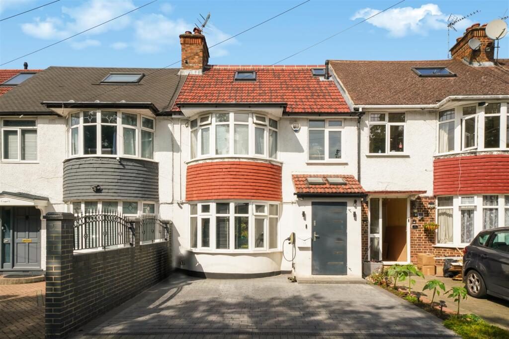 Terraced House