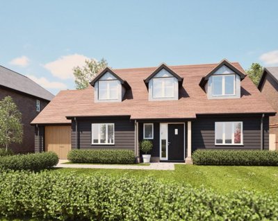 Property on Glebe Fields, GU34 5QU