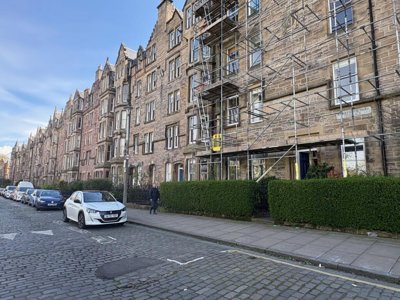 Terraced
