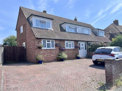 Property on Walmer Road, BN25 3TH