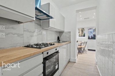 Terraced