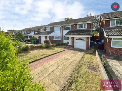 Property on Redrose Crescent, M19 2WT