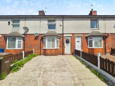 Terraced