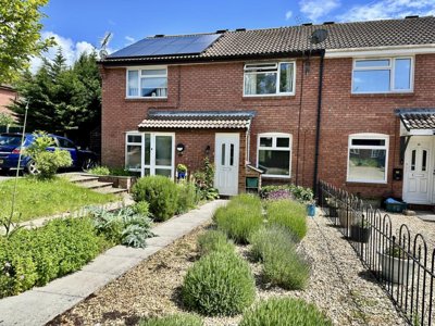 Terraced