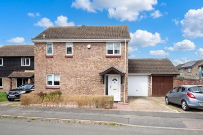 Property on Wentworth Avenue, NN8 5PE