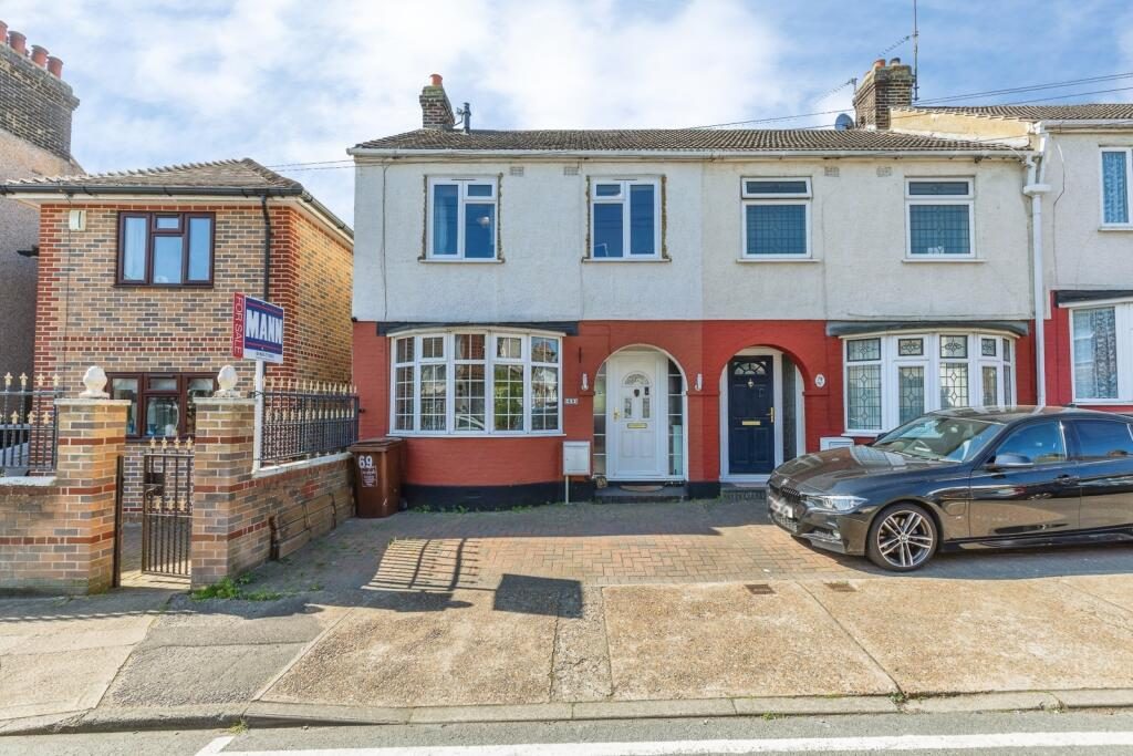 Terraced House