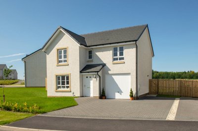 Property on Auchinleck Road, G33 1PN