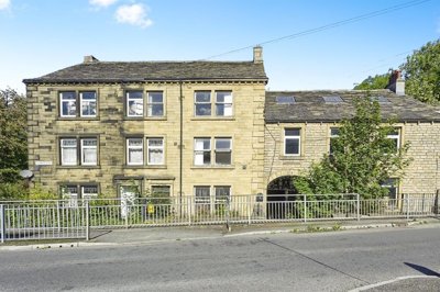 Terraced