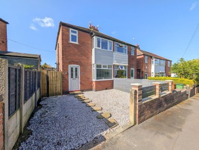 Property on West Park Road, SK1 2PD