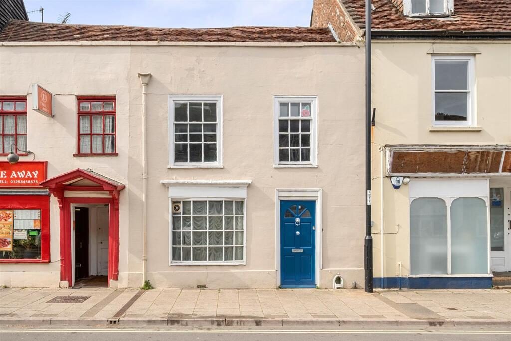 Terraced House
