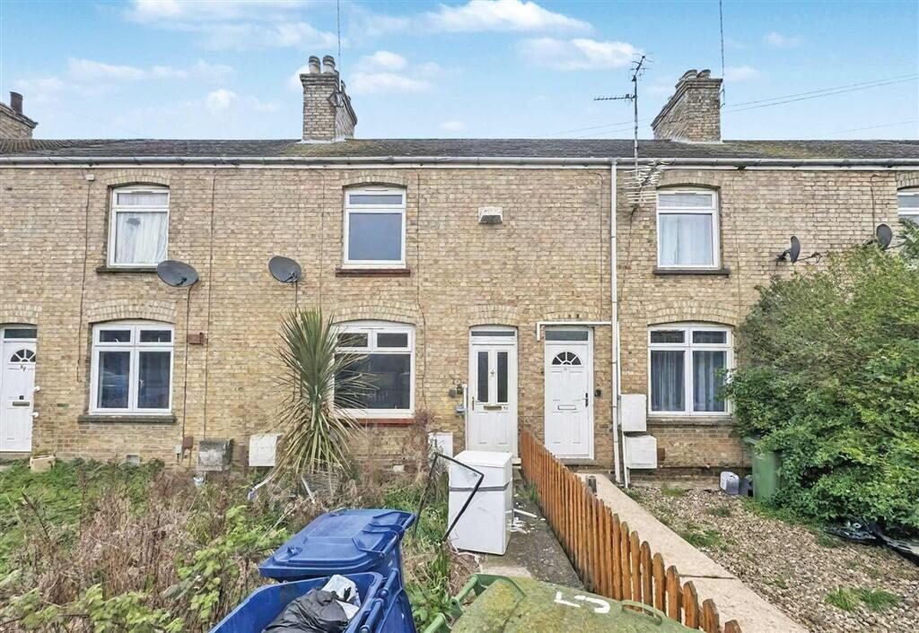 Terraced House