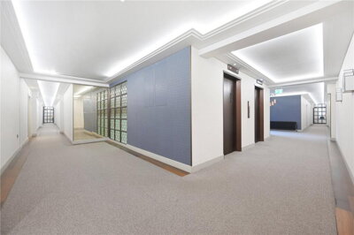 Property on University Street, WC1E 6JP