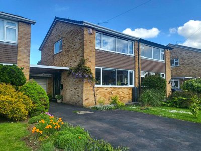 Property on Charlton Mead Drive, BS10 6LH