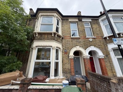 Terraced