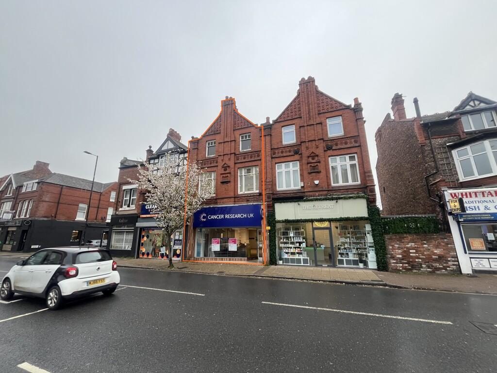 Retail Property (high Street)