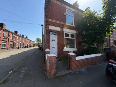 Terraced