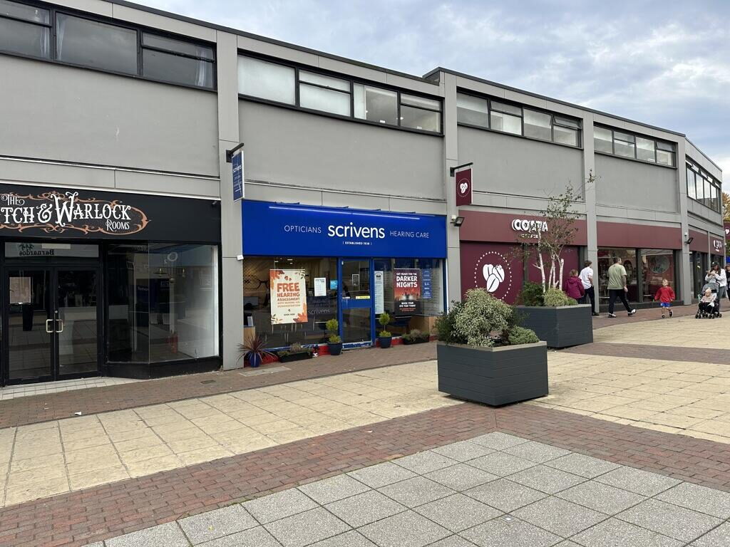 Retail Property (high Street)