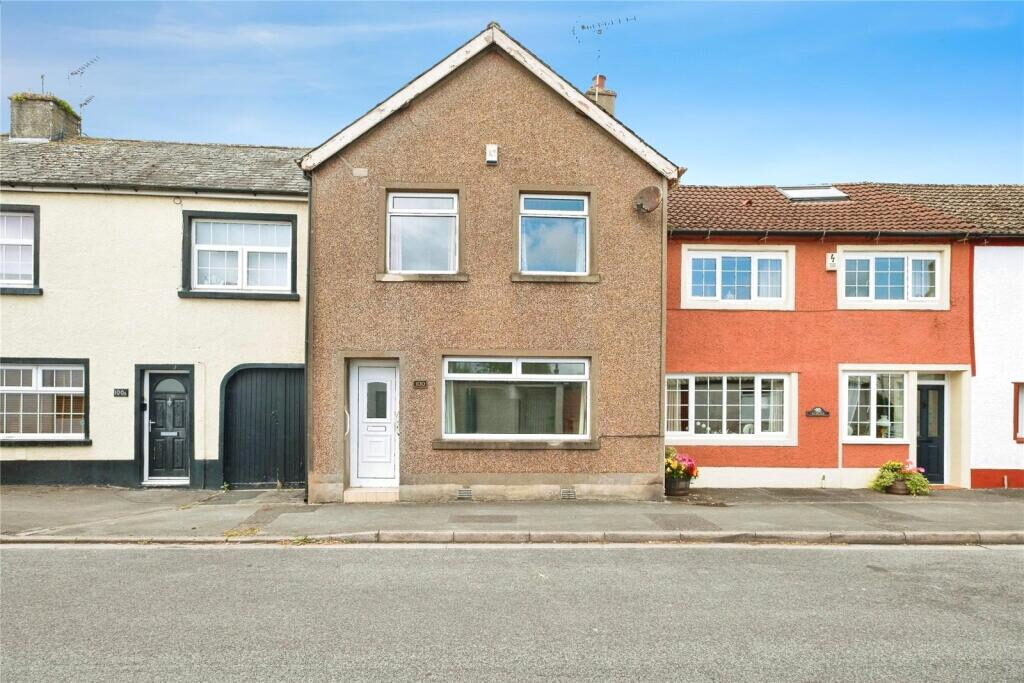 Terraced House