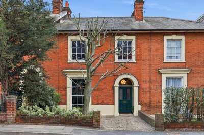 Terraced