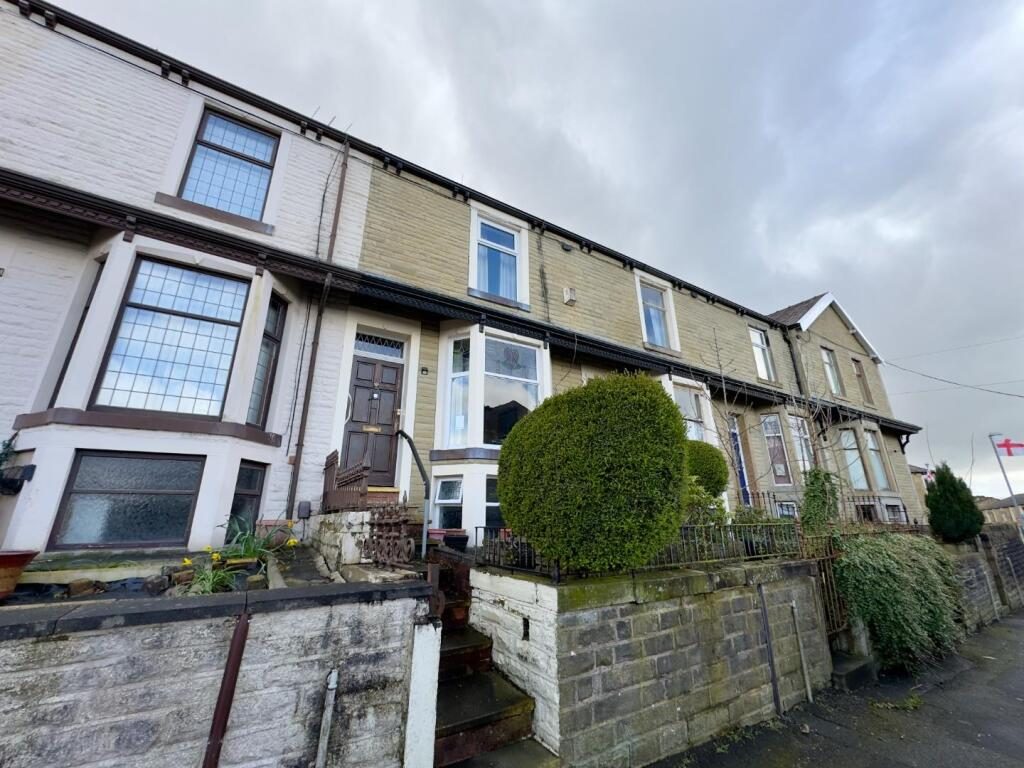 Terraced House