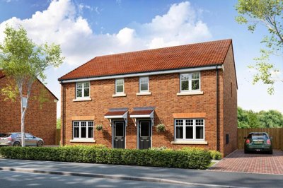 Property on Skinner Lane, WF8 1HY