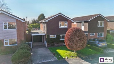 Property on Chater Close, LE5 2HX