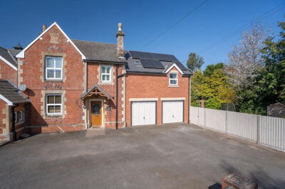 Property on Old School Close, HR1 3DJ