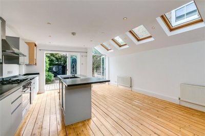 Terraced