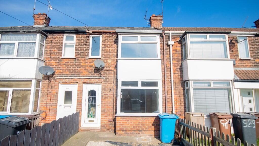 Terraced House