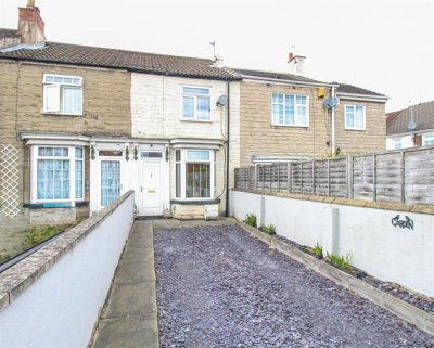 Terraced