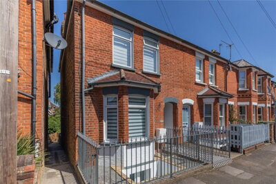 Property on Testard Road, GU2 4JT