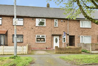 Property on Ravenscar Crescent, M22 0JA