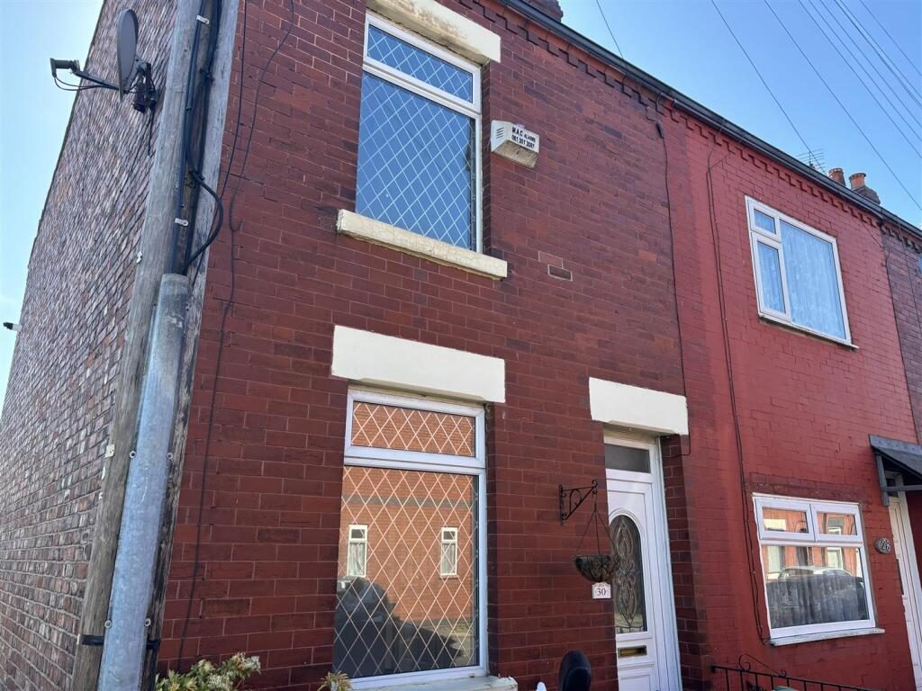 Terraced House
