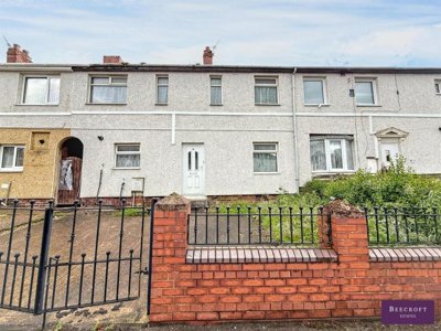 Terraced
