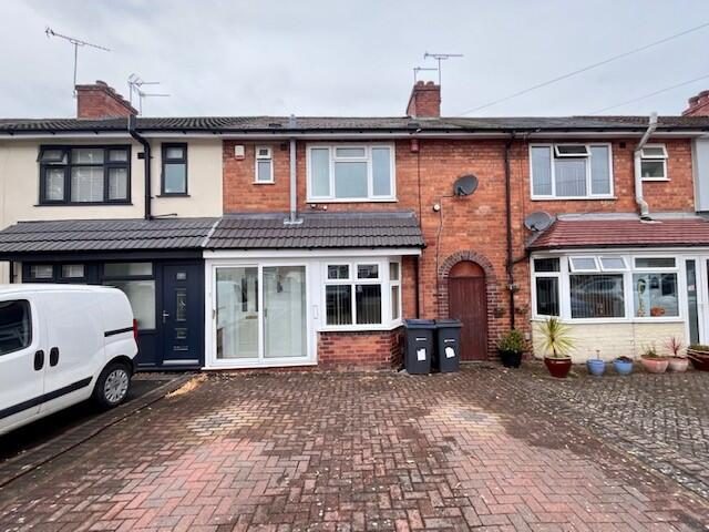 Terraced House