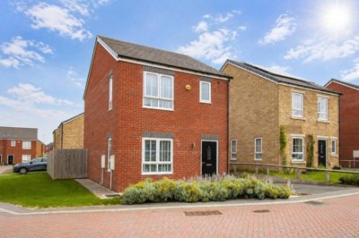 Property on Ashfield Drive, WF6 2GD