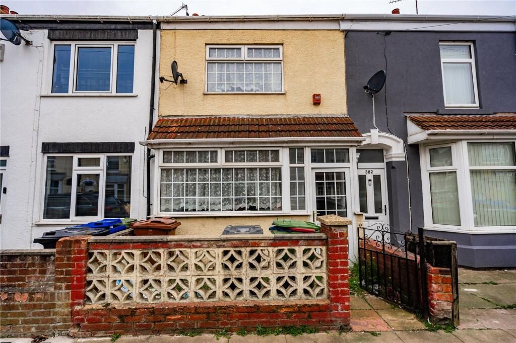 Terraced House
